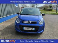 occasion Citroën C1 1.0i Vti - 72 Berline Millenium