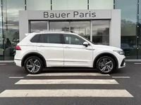 Occasion VW Tiguan 2021 Blanc SUV
