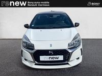 Occasion DS Automobiles DS3 Sport Chic 2017 Blanc Citadine