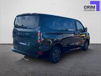 Occasion Ford Tourneo Custom 170 ch (125 kW) 2025 Noir agate Van