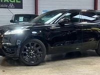Occasion Land Rover Range Rover Velar R-Dynamic 241 ch (177 kW) 2020 Noir SUV
