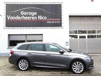 Occasion Skoda Octavia 150 ch (110 kW) 2023 Gris Break