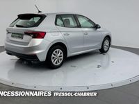 occasion Skoda Fabia 1.0 MPI 80 ch BVM5 Ambition