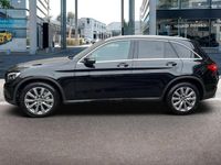 occasion Mercedes GLC220 ClasseD 9g-tronic 4matic Fascination