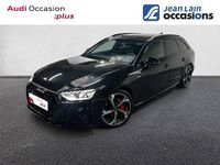 Occasion Audi A4 Competition 204 ch (150 kW) 2023 Noir mythe métallisé Break