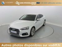 occasion Audi A5 Sportback 3.0 TDI QUATTRO 218 CV DESIGN S-TRONIC