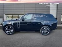 Occasion Land Rover Range Rover Autobiography 550 ch (404 kW) 2024 Santorini black métallisé SUV