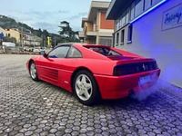 Occasion Ferrari 348 300 ch (220 kW) 1992 Rouge Cabriolet
