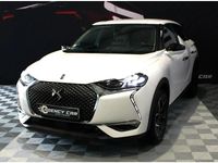 Occasion DS Automobiles DS3 Crossback Grand Chic 131 ch (96 kW) 2021 Blanc SUV