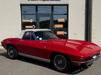 Occasion Chevrolet Corvette Stingray 304 ch (223 kW) 1964 Cabriolet