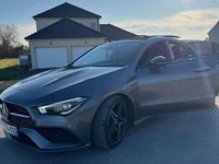 Occasion Mercedes CLA180 Shooting Brake AMG line 116 ch (85 kW) 2019 Break