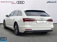 Occasion Audi A6 Business 163 ch (119 kW) 2020 Blanc ibis Break