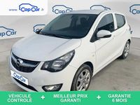 Occasion Opel Karl Edition+ 73 ch (53 kW) 2018 Blanc Citadine