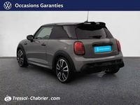 Occasion Mini John Cooper Works Hatch 231 ch (169 kW) 2021 Gris Citadine