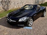 occasion Mercedes SLK200 de 2011