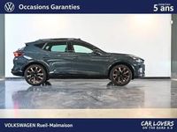 Occasion Cupra Formentor 272 ch (200 kW) 2025 Bleu fjord SUV