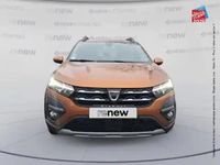 Occasion Dacia Sandero Comfort 2022 Blanc Berline