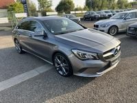 Occasion Mercedes CLA220 178 ch (130 kW) 2016 Gris Berline