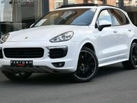 occasion Porsche Cayenne S 3.0i E-HYBRID*PLATINUM*PANO*ACC*BOSE* + 1J GRNT