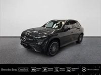 Occasion Mercedes GLC300e AMG line Plus 204 ch (150 kW) 2025 Gris graphite métallisé SUV