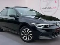 occasion VW Golf 1.0 Tsi 110 Bvm6 Active / Suivi / Toit Ouvrant / Camera Recul/keyless-chargeur Induction