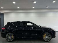 occasion Porsche Cayenne Turbo S 4.0 V8 Hybrid Full Option Ceramic Brakes