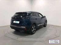Occasion Peugeot 3008 GT 130 ch (95 kW) 2021