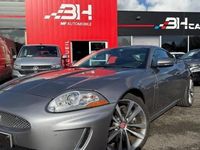Occasion Jaguar XK Portfolio 385 ch (283 kW) 2009 Noir Coupé