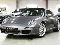 occasion Porsche 911 Targa 4S 997 3.8- HISTORY - LIKE NEW