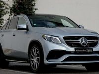 occasion Mercedes GLE63 AMG ClasseAmg 557ch 4matic 7g-tronic Speedshift Plus