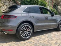 occasion Porsche Macan Turbo 3.6 V6 400 ch PDK