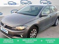Occasion VW Polo Edition 80 ch (58 kW) 2020 Citadine