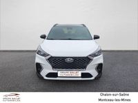 occasion Hyundai Tucson 1.6 Crdi 115 Hybrid 48v N Line Edition