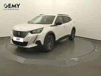 Occasion Peugeot e-2008 Style 100 kW (136 ch) 2022 Blanc SUV