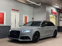 occasion Audi RS6 Avant Performance Quattro V8 4.0 TFSI 605 ch