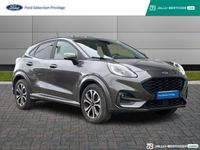 occasion Ford Puma 1.0 EcoBoost 125ch mHEV ST-Line DCT7