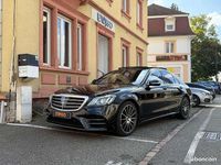 Occasion Mercedes S400 341 ch (250 kW) 2018 Noir Berline