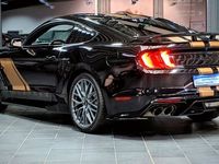 occasion Ford Mustang Gt500 Look 460ch Full Shadow Black Homologation Comprise Premiere Main