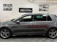 Occasion VW Golf R-line 152 ch (111 kW) 2019 Gris Berline