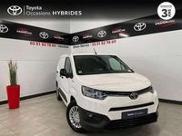 Occasion Toyota Proace City Business Edition 100 kW (136 ch) 2023 Monospace