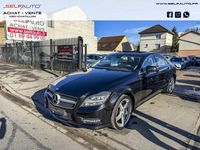 Occasion Mercedes CLS350 269 ch (197 kW) 2013 Noir Berline