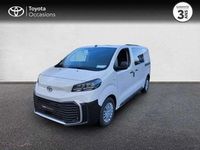 Nouvelle Toyota Proace 180 ch (132 kW) 2026 Monospace