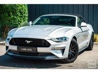 Occasion Ford Mustang GT Premium 457 ch (336 kW) 2018 Cabriolet