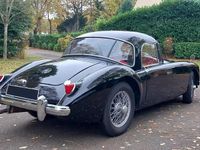 Occasion MG MGA 1959 Noir Coupé