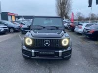 occasion Mercedes G63 AMG CLASSEAMG 585ch Speedshift TCT ISC-FCM