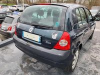 Occasion Renault Clio II Expression 67 ch (49 kW) 2004 Vert Berline