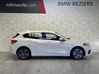 Occasion BMW 118 Comfort Edition 136 ch (100 kW) 2024 Blanc Citadine