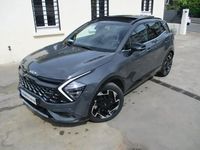 Occasion Kia Sportage GT-Line 181 ch (133 kW) 2022 Gris SUV