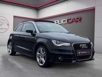 Occasion Audi A1 S-Line 141 ch (103 kW) 2014 Noir Citadine
