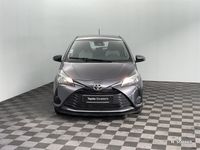 occasion Toyota Yaris III 110 VVT-i France Connect 5p MY19
